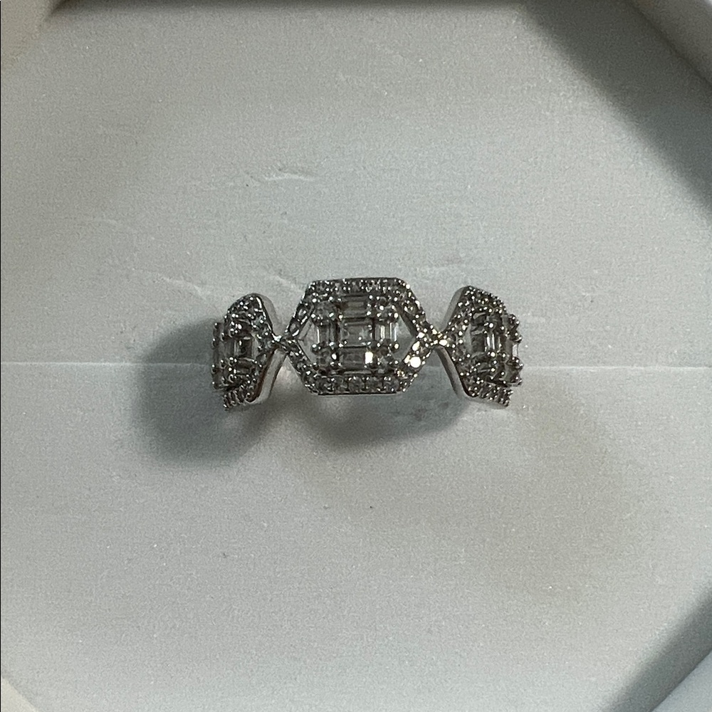 BP Diamond CZ Ring - Bomb Party